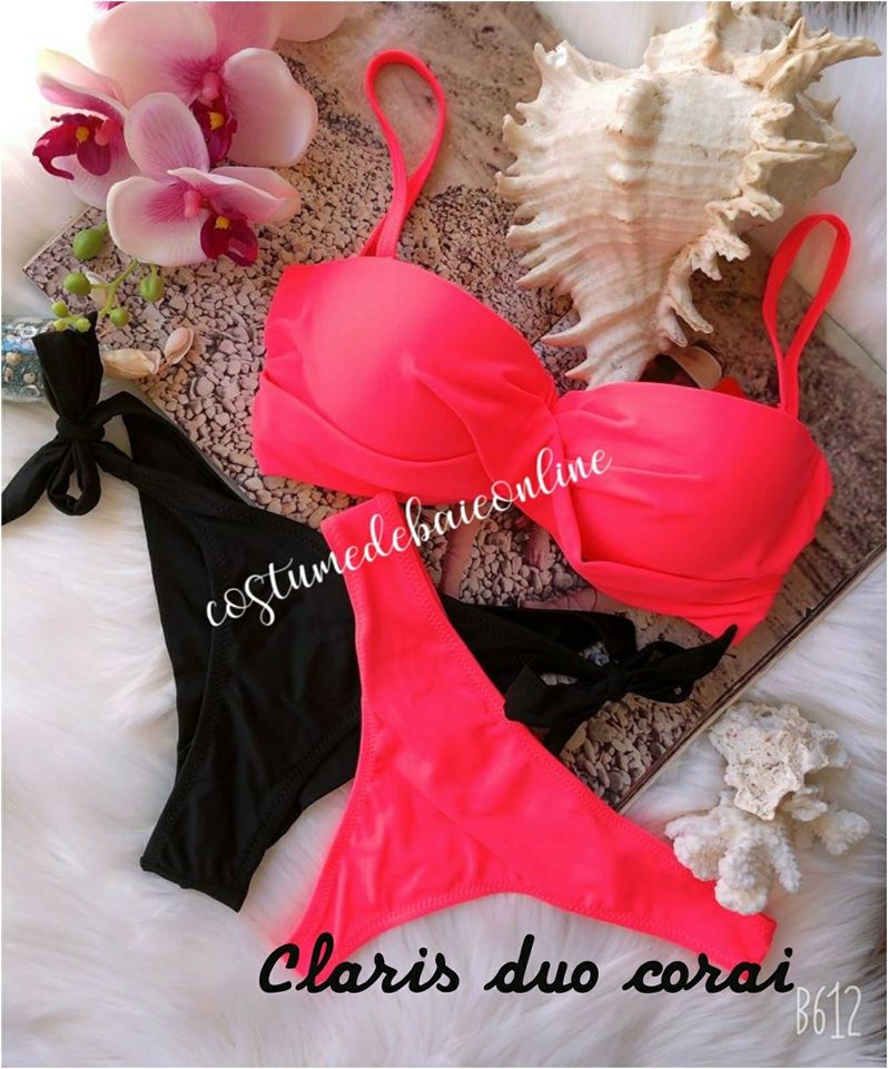 Costum de baie 2 slipi CLARIS DUO