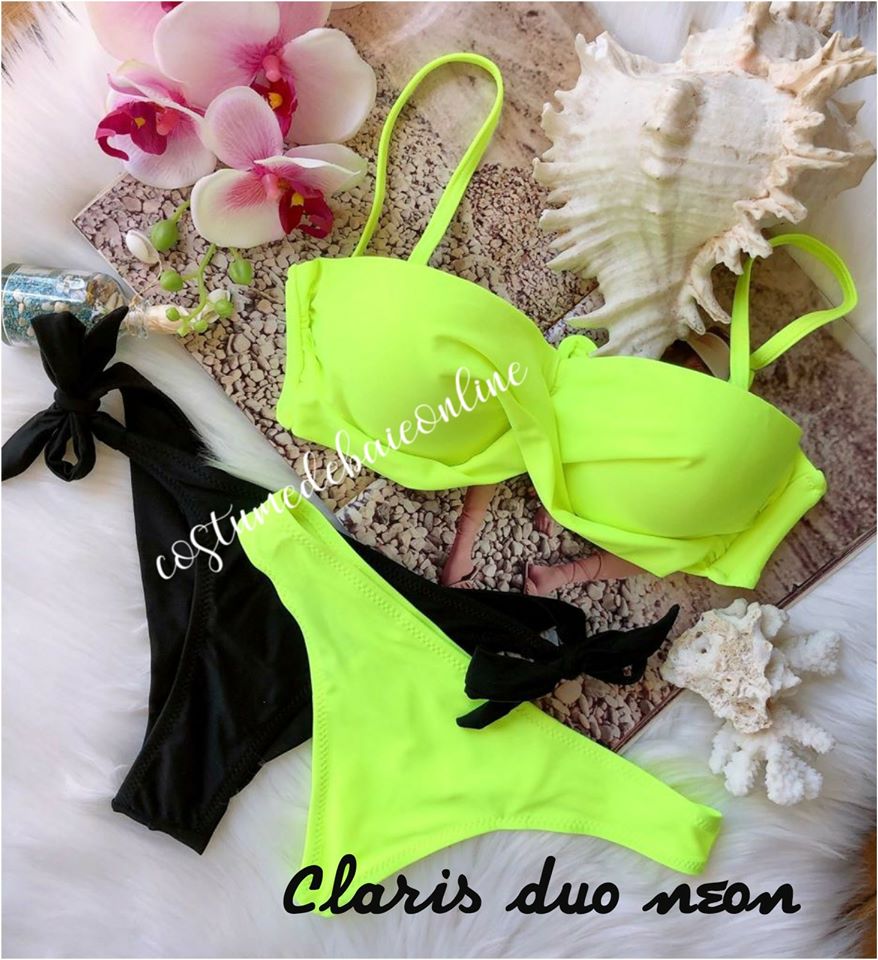 Costum de baie 2 slipi CLARIS DUO