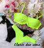 Costum de baie 2 slipi CLARIS DUO