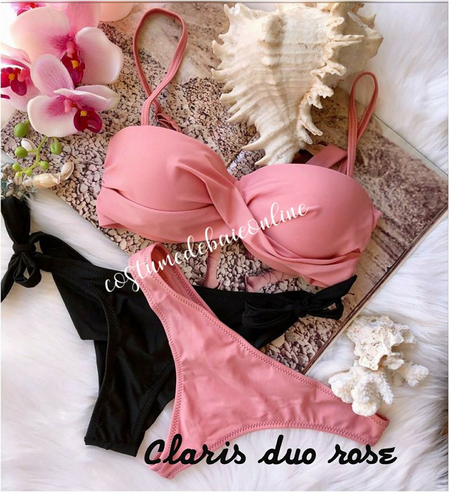 Costum de baie 2 slipi CLARIS DUO