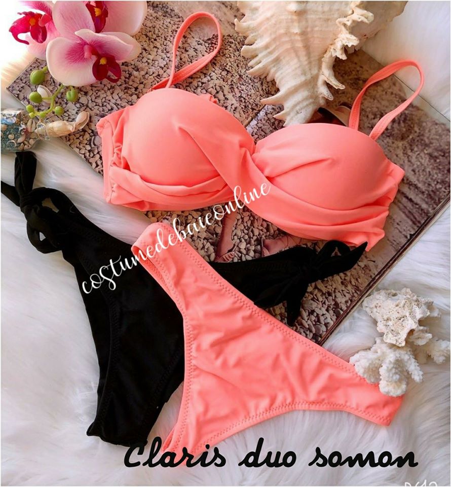 Costum de baie 2 slipi CLARIS DUO