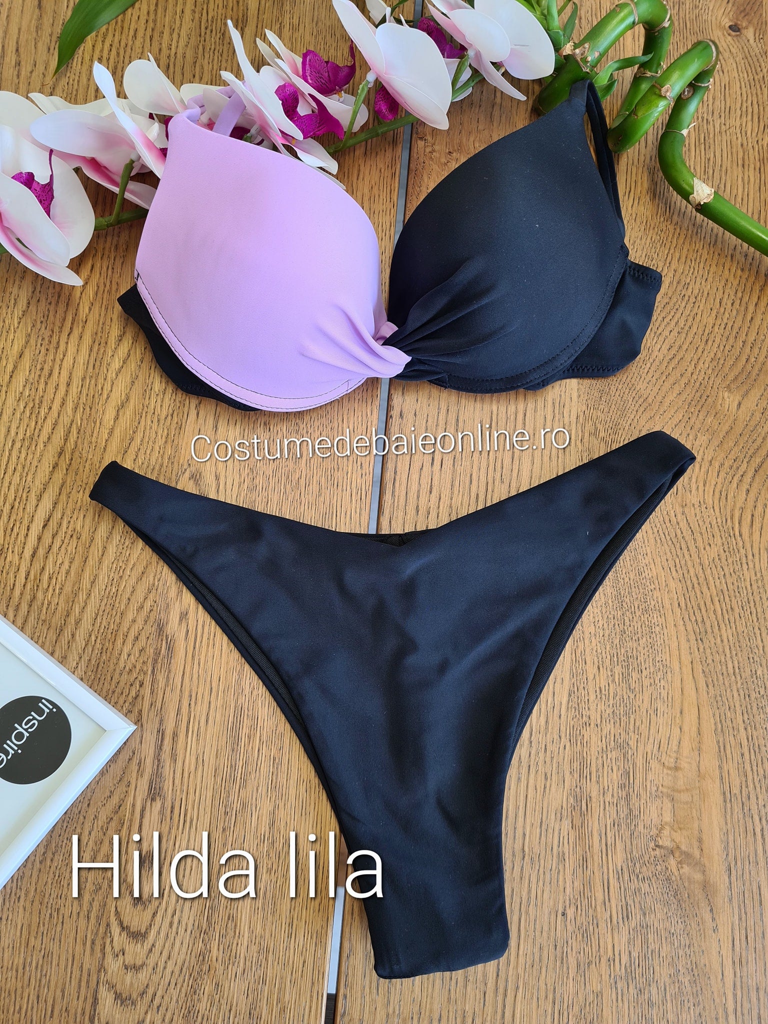 Costum de baie Hilda