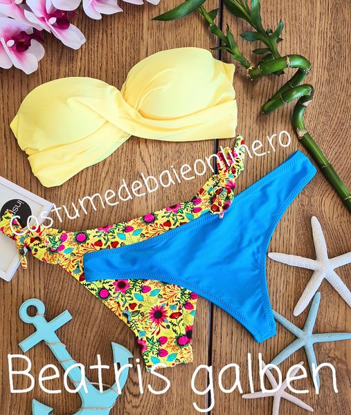 Costum de baie 2 slipi Beatris