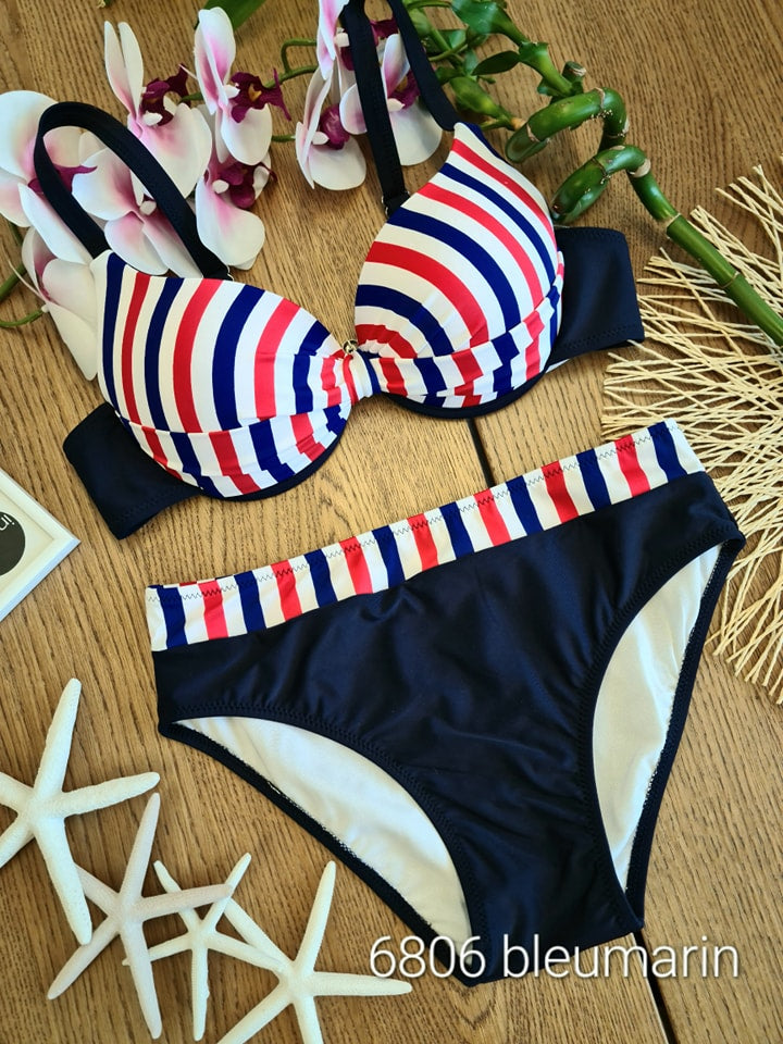 Costum de baie 6806#