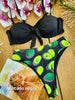 Costum de baie Avocado