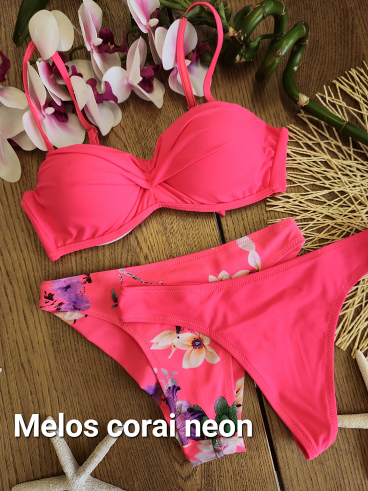 Costum de baie 2 slipi Melos