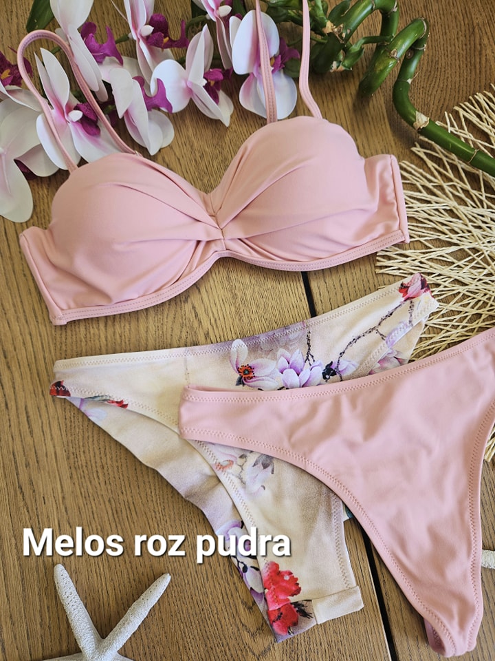 Costum de baie 2 slipi Melos