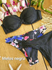 Costum de baie 2 slipi Melos