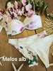 Costum de baie 2 slipi Melos