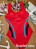 Costum de baie intreg Scarlet