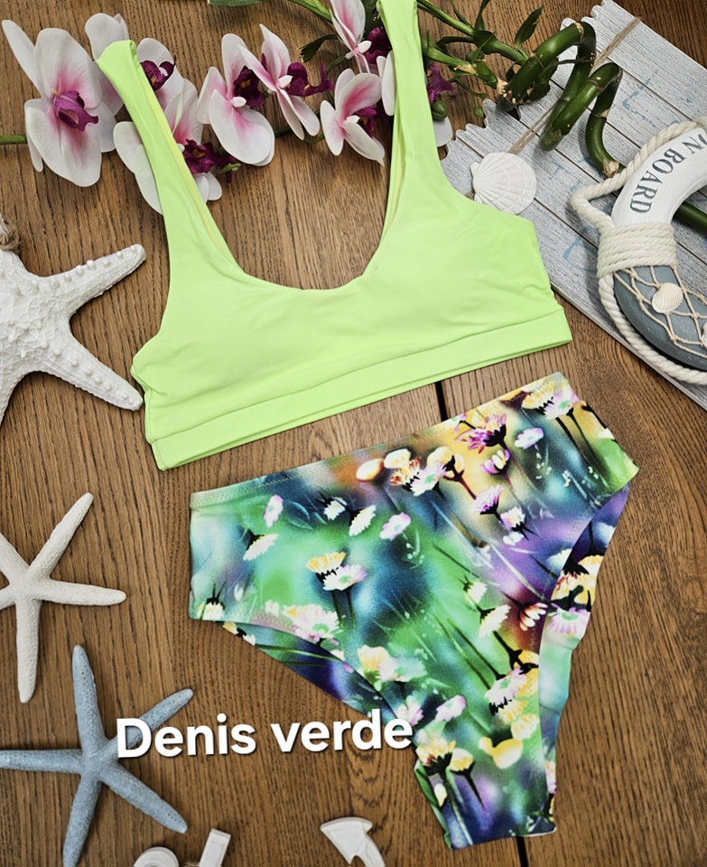 Costum de baie Denis